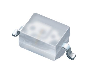 SMD LED – Subminiature LED Lamps (Leadframe) 28-21