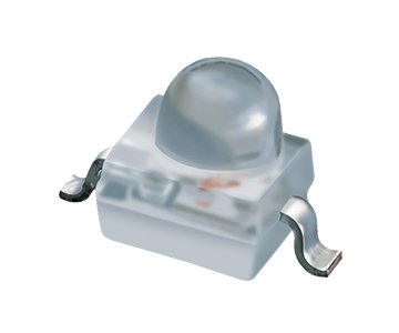 SMD LED – Subminiature LED Lamps (Leadframe) 91-21
