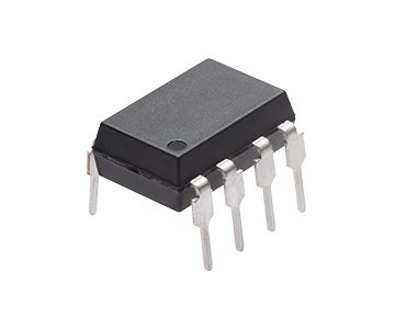 Photo Coupler – Solid State Relay 4pin SOP-DC