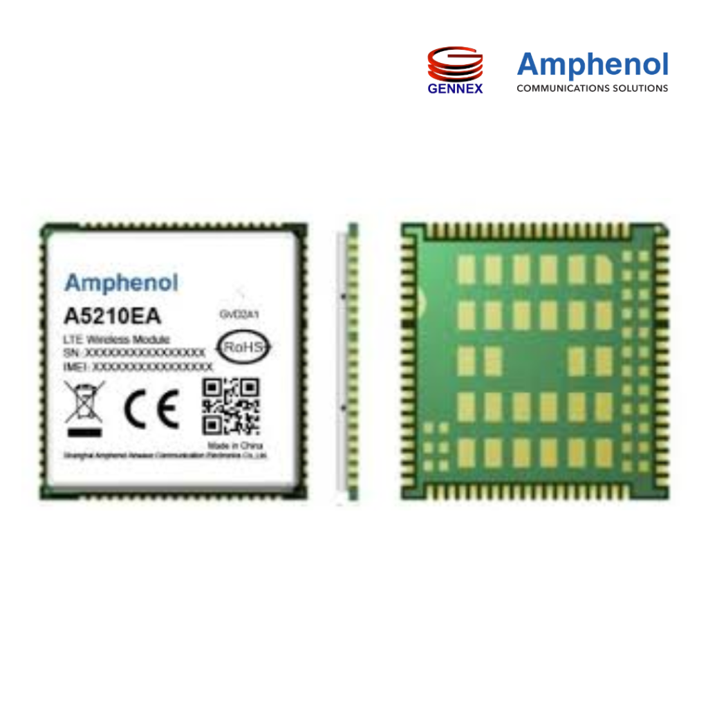 Cellular Module CAT4 A5210EA | IoT Connectivity Gennex