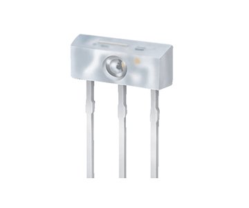 Infrared LED – Optic Fiber Device – Photo Link Transmitter (PLT) Component