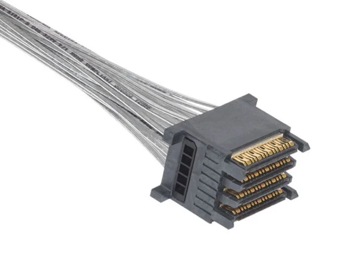 ExaMAX® 56Gb/s Backplane Cable