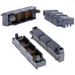 MILLIPACS® PLUS CONFIGURABLE AND SCALABLE OFFERS CHOICE OF SIGNAL & HYBRID SOLUTIONS