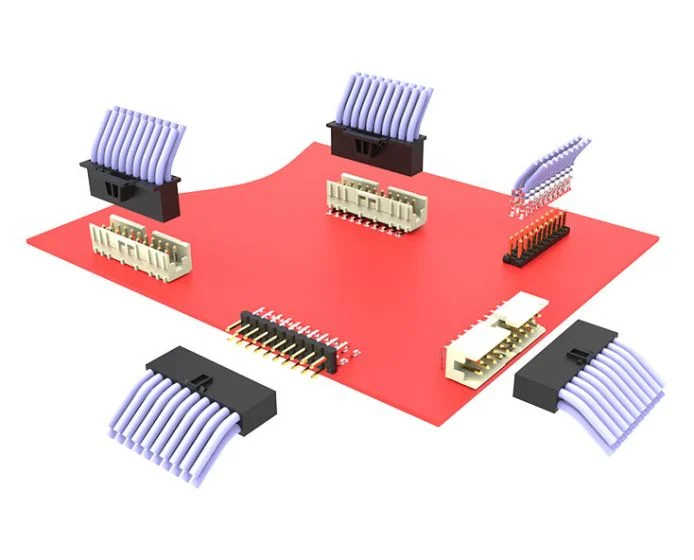 Minitek® 2.00mm – Wire/Cable-to-Board