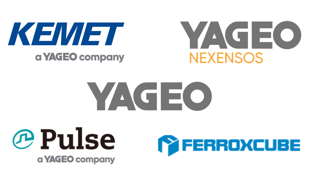 Yageo Group of Companies