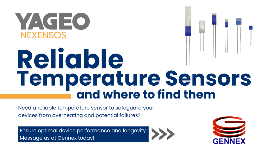The Role of Temperature Sensors in Modern Electronics