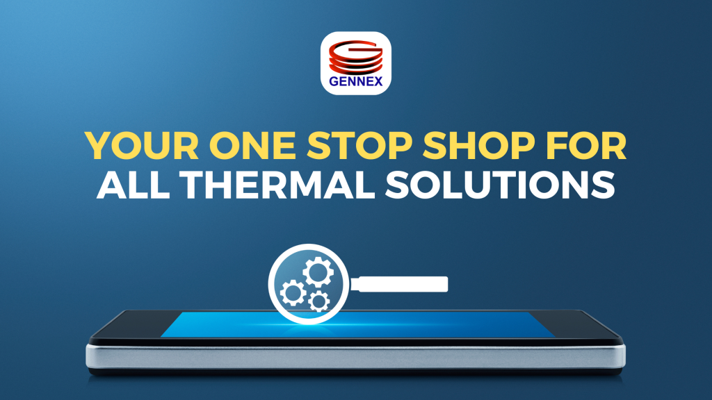 Thermal Interface Materials: How Gennex maximizes heat transfer from your electronic devices 