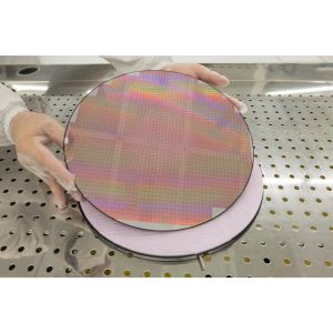 Aluminized Wafer