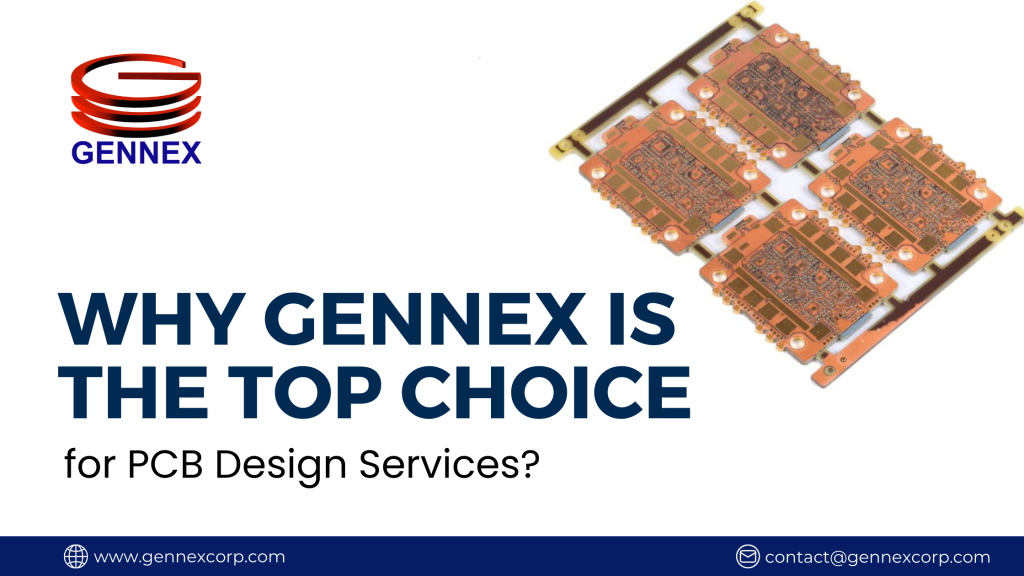 PCB Design - Gennex