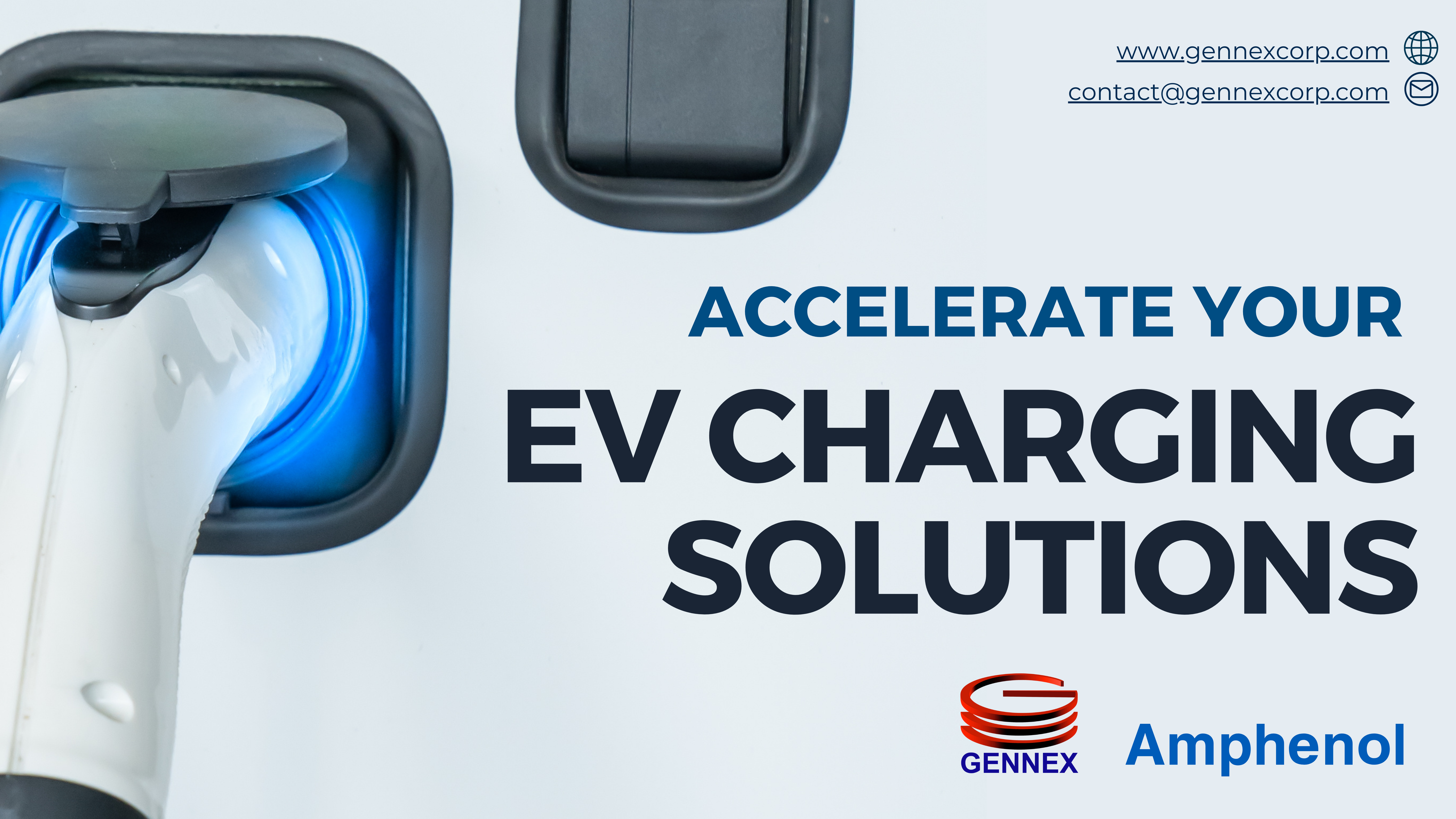 Accelerate Your EV Charging Solutions