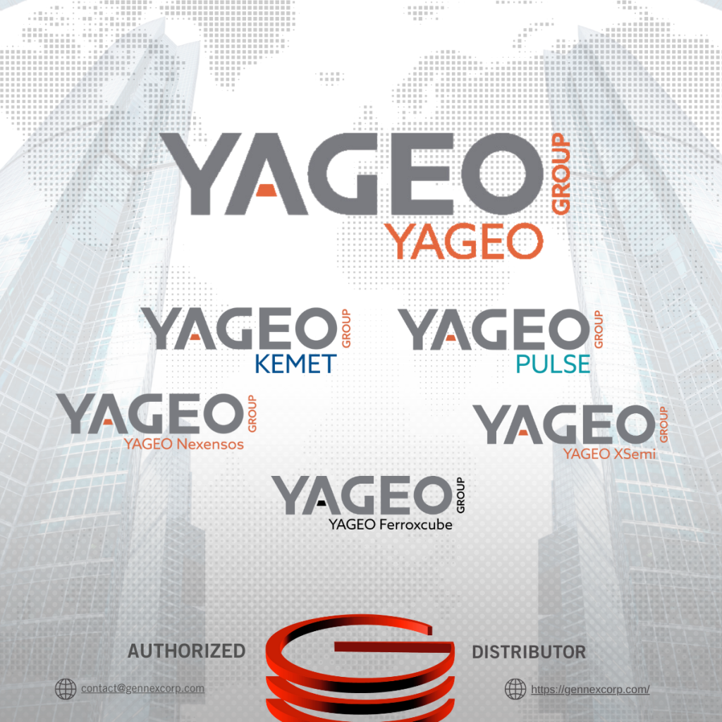 YAGEO Pulse electronics