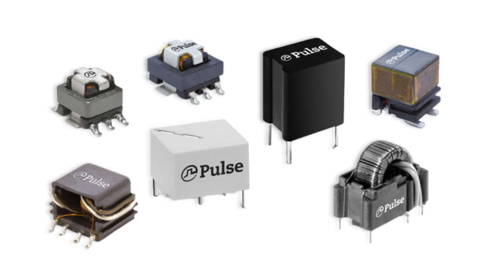 YAGEO Pulse electronics