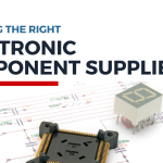 Choosing the Right Electronic Component Supplier