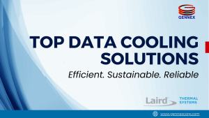 Expert-Recommended Data Center Cooling Solutions | Trusted Efficiency & Reliability