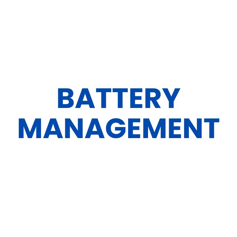 MPS BATTERY MANAGEMENT