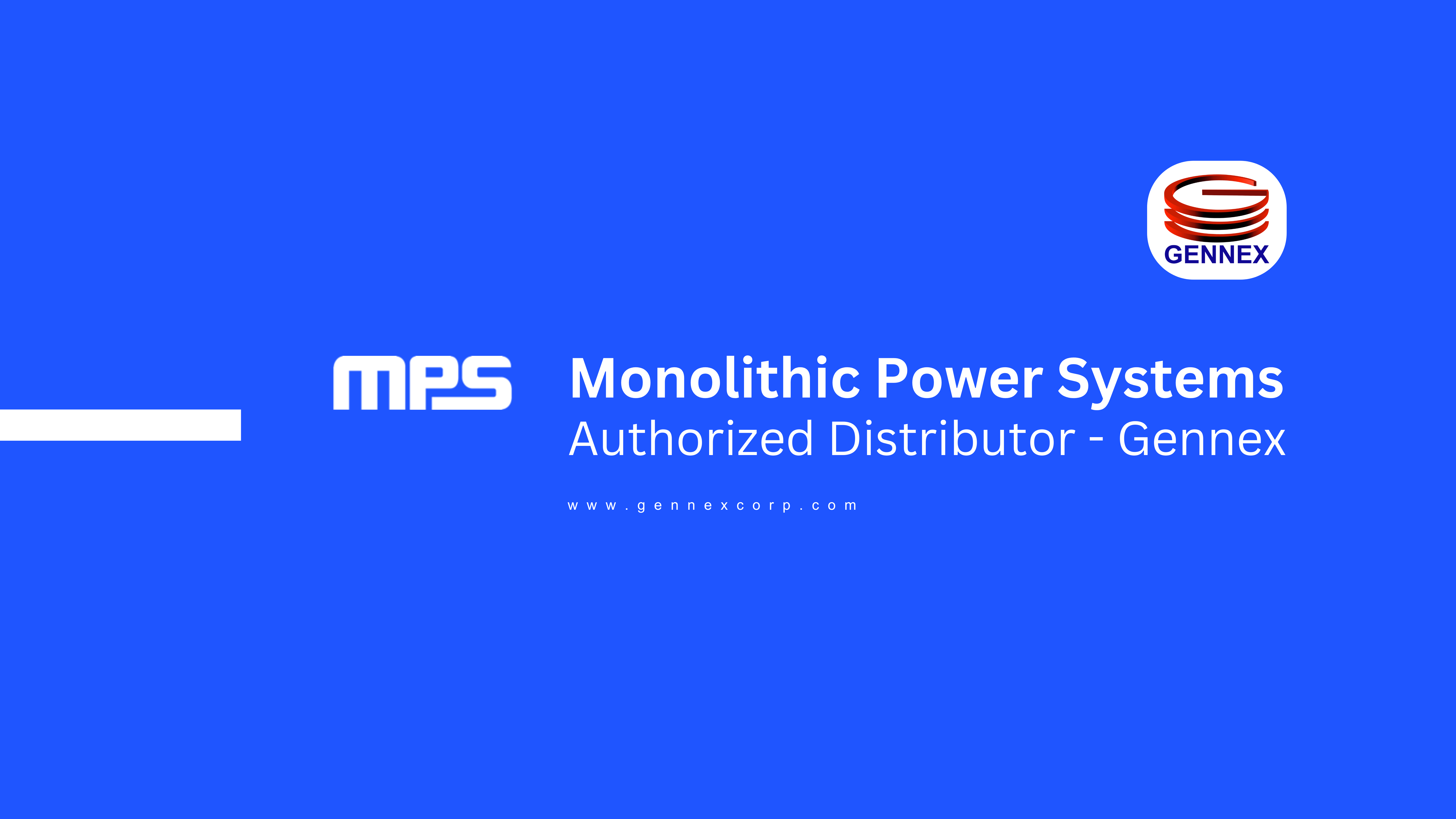 Monolithic Power System Authorized Distributor