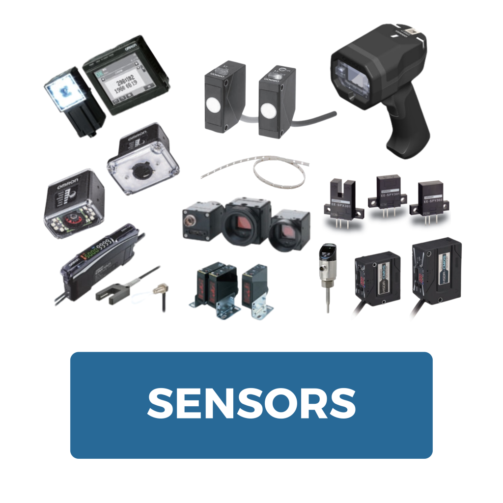 OMRON IAB - Sensors (1)