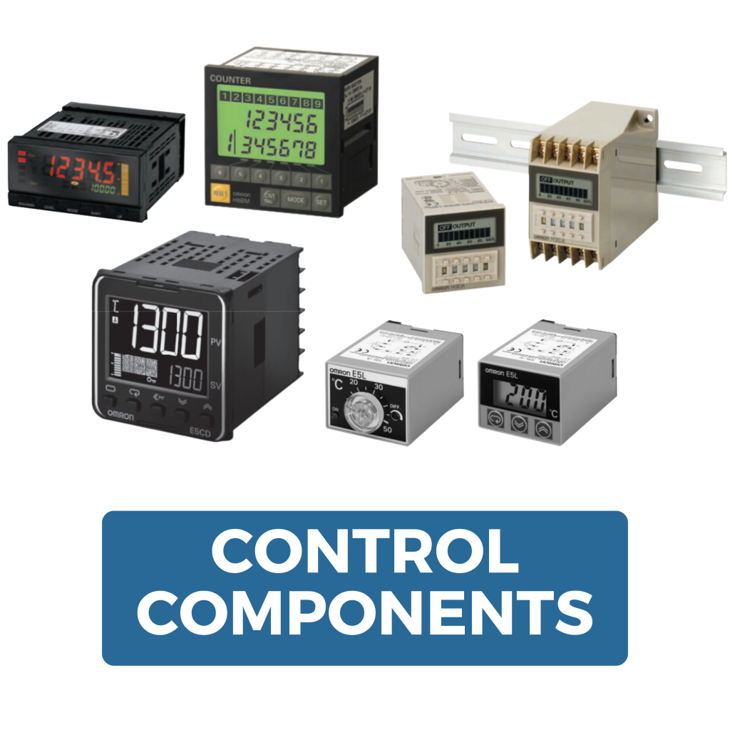 Omron IAB - Control Components