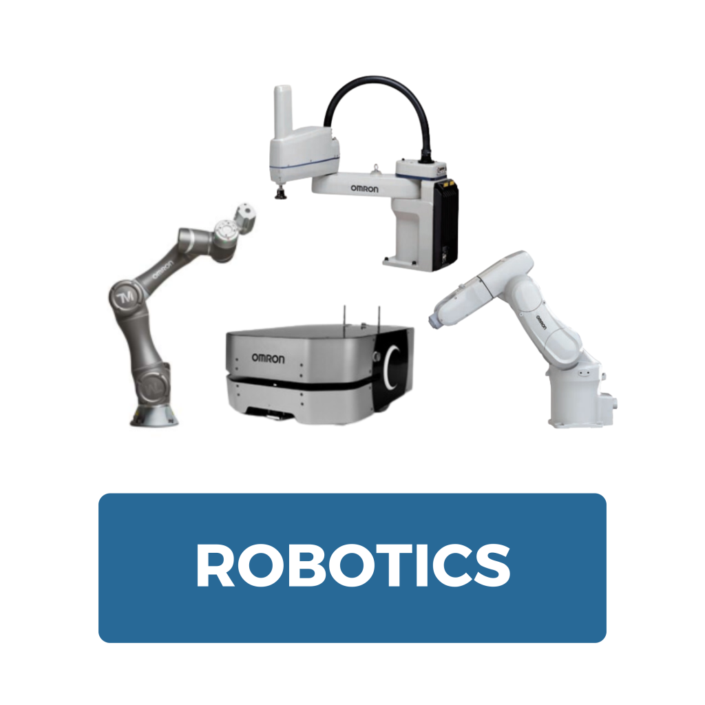 Omron IAB - Robotics