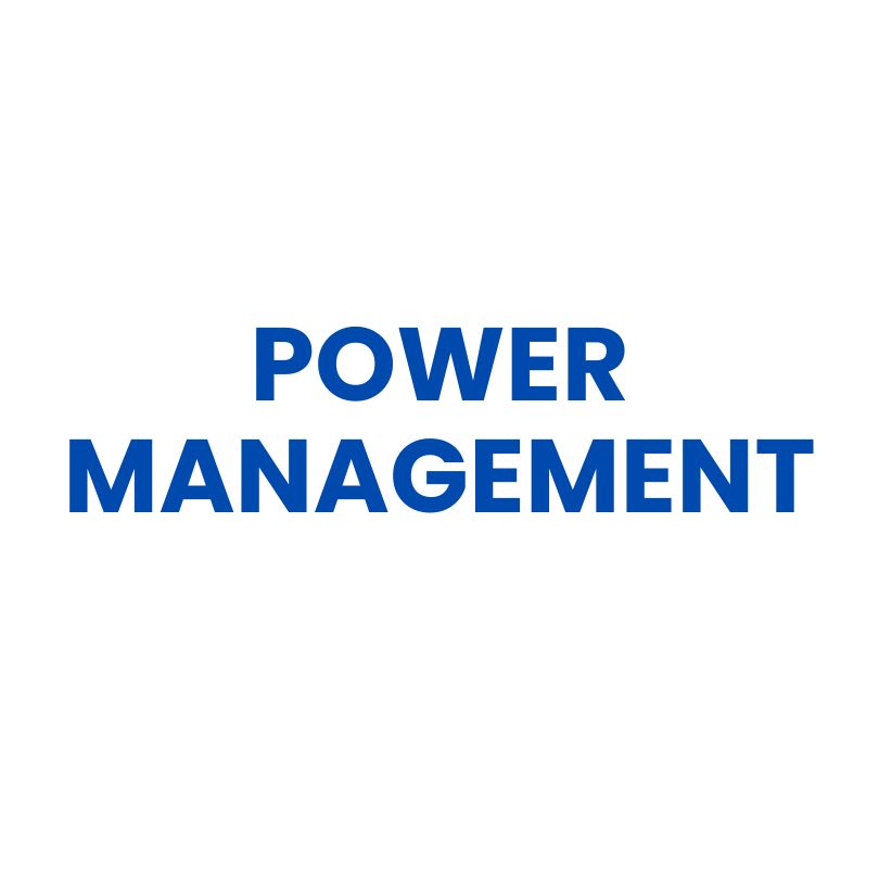 MPS POWER MANAGEMENT