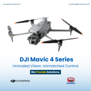 DJI Mavic 4 Series