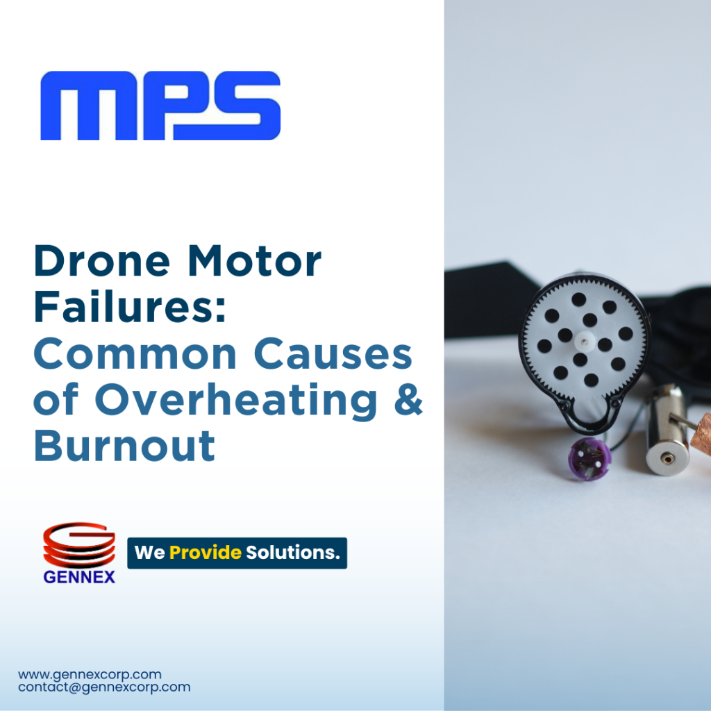 Drone Motor Protection