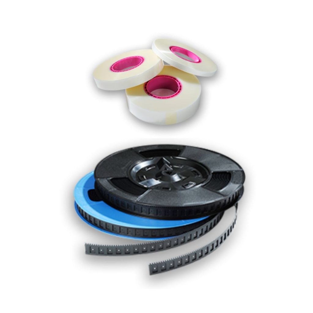 Hwa Shu Enterprise - Carrier Tapes and Reels