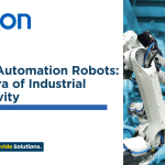 Factory Automation Robots: A New Era of Industrial Productivity