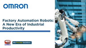 Factory Automation Robots