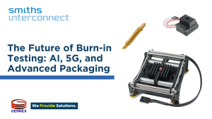 Burn in testing