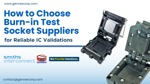 Burn-In Test Socket Suppliers