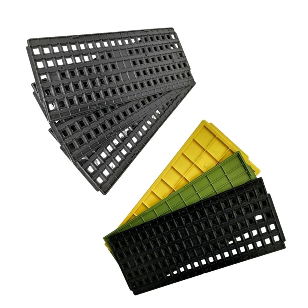 Hwa Shu Enterprise - JEDEC IC Tray