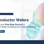 Standard JEDEC Trays for Streamlined Wafer Handling & Testing