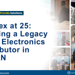 Gennex at 25: Building a Legacy as an Electronics Distributor in ASEAN