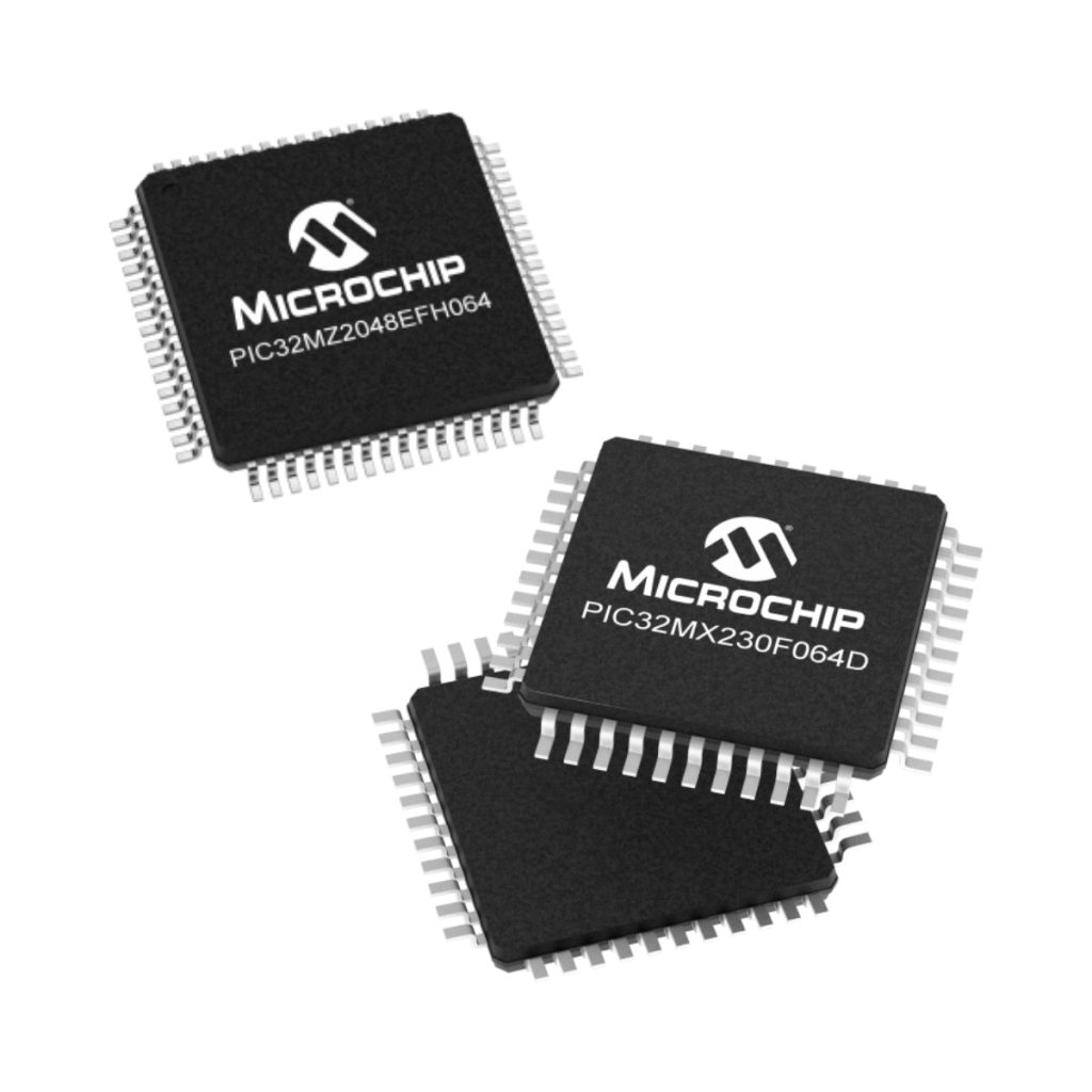 Gennex VAR Microchip - MCUs PIC32 Series