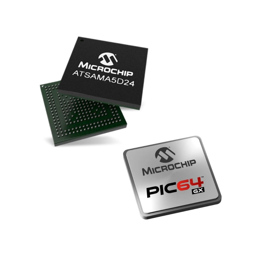Gennex VAR Microchip - MPUs