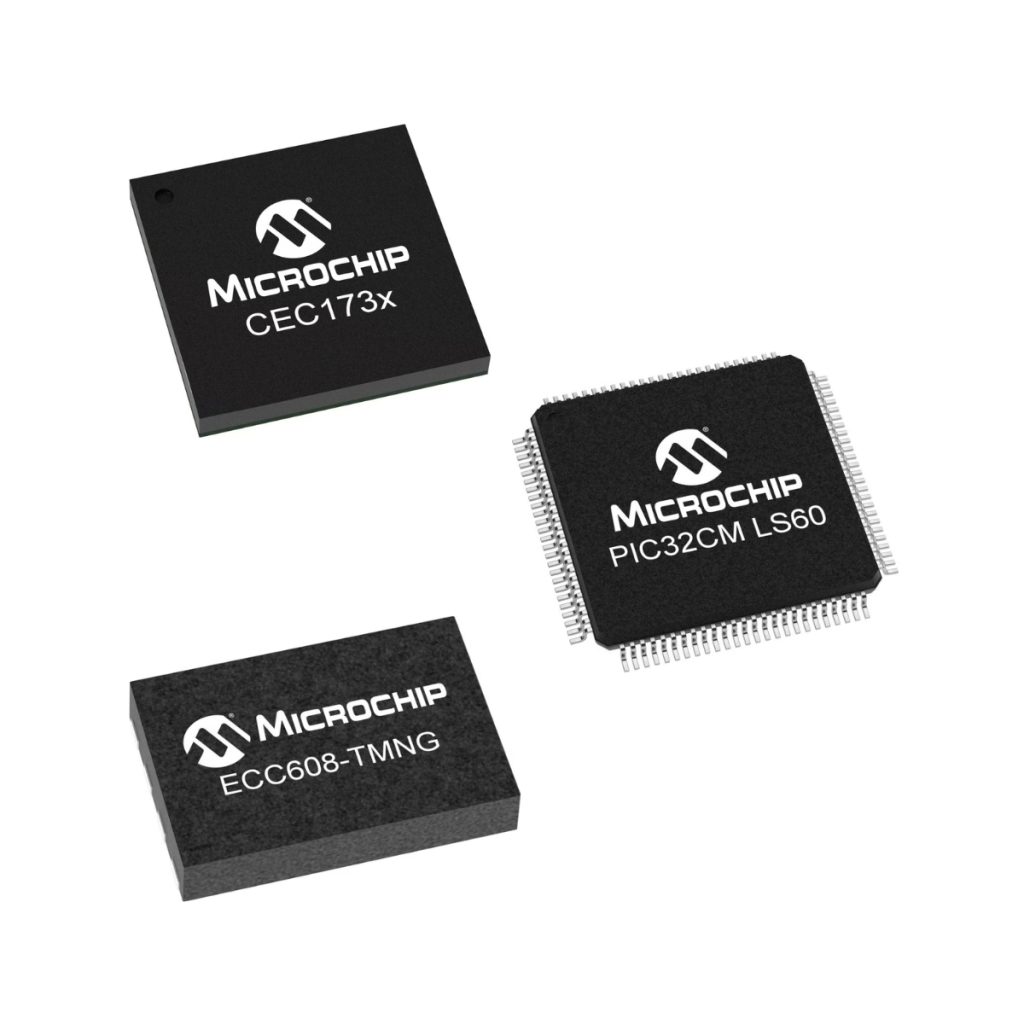 Gennex VAR Microchip - Security products
