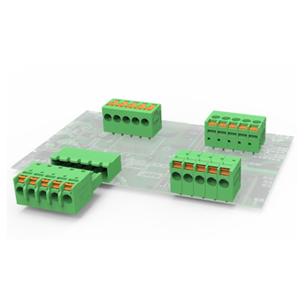 Degson Terminal Blocks - Gennex Authorised Distributor