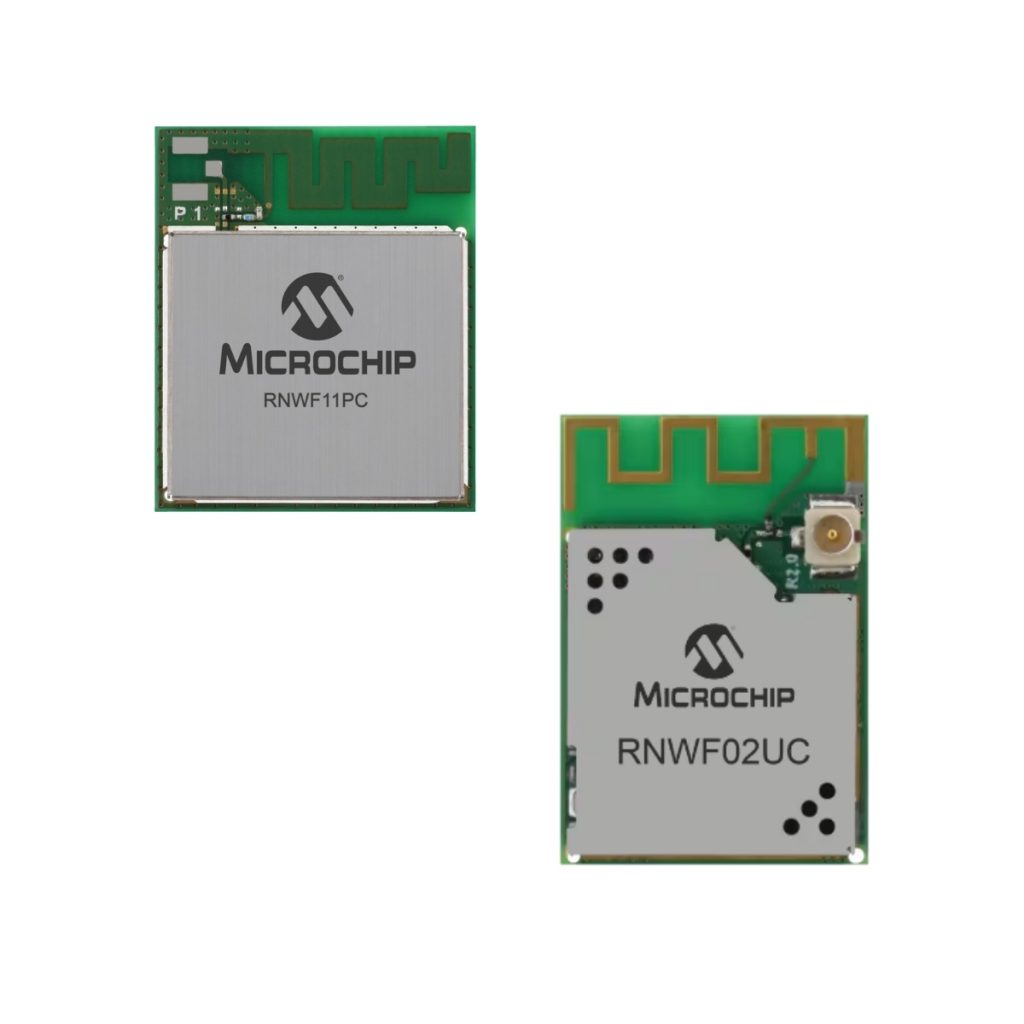 Gennex VAR Microchip - WiFi