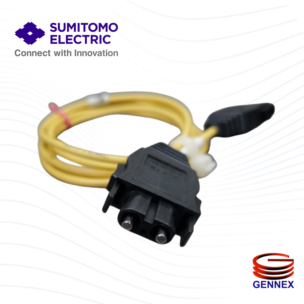 Sumitomo Optical Fiber Cable pt 2