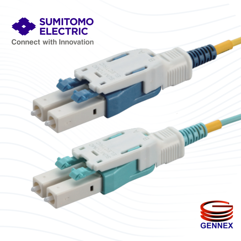 Sumitomo Optical Connectors