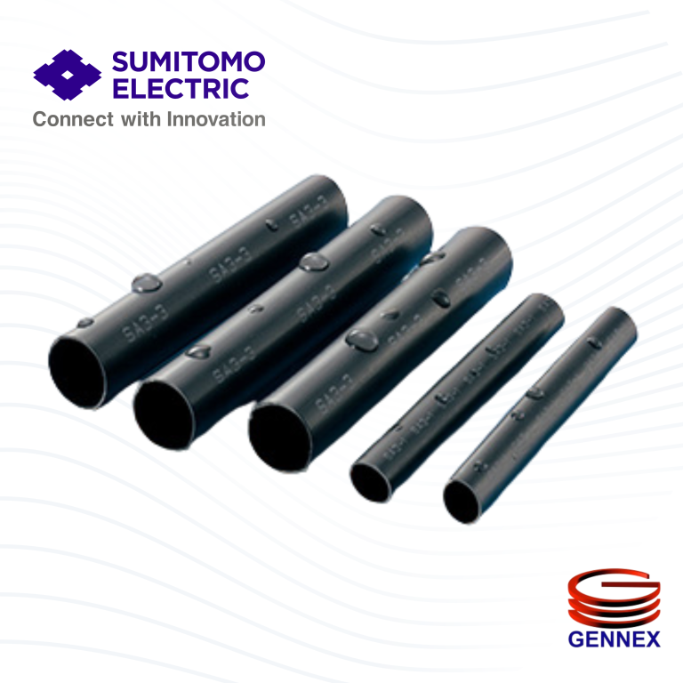 Sumitomo Heat shrinkable tubing