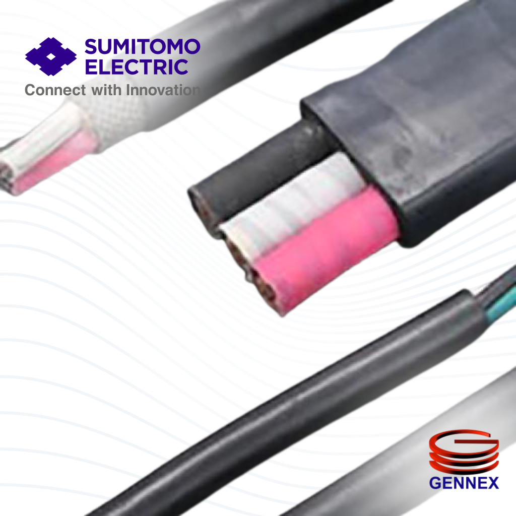 Sumitomo Power Cables