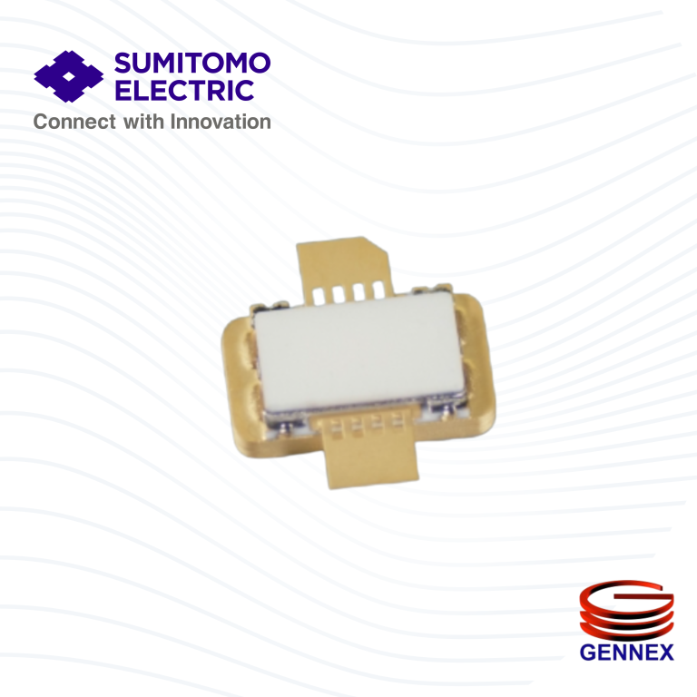 Sumitomo GaN HEMTs
