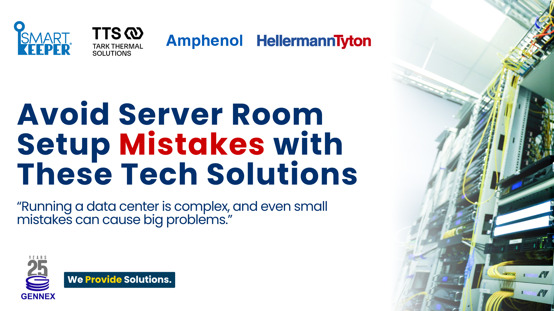 Server slowing down? Here are tech solutions experts recommend