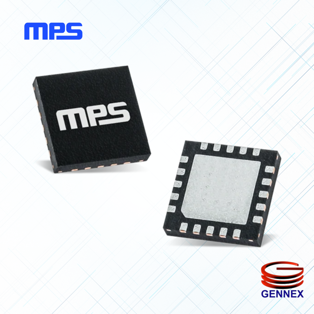 MPS Processor Core Power Controller Data center components