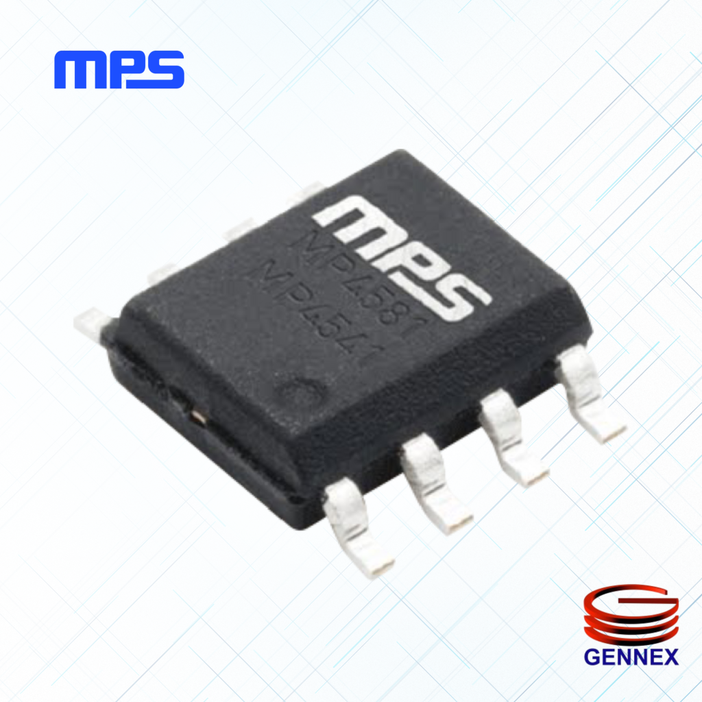 MPS Step-Down (Buck) Data center components