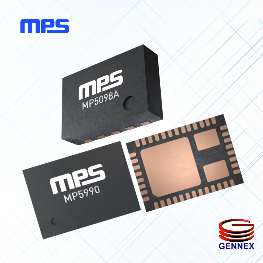 MPS E-Fuse & Hot-Swap Data center components