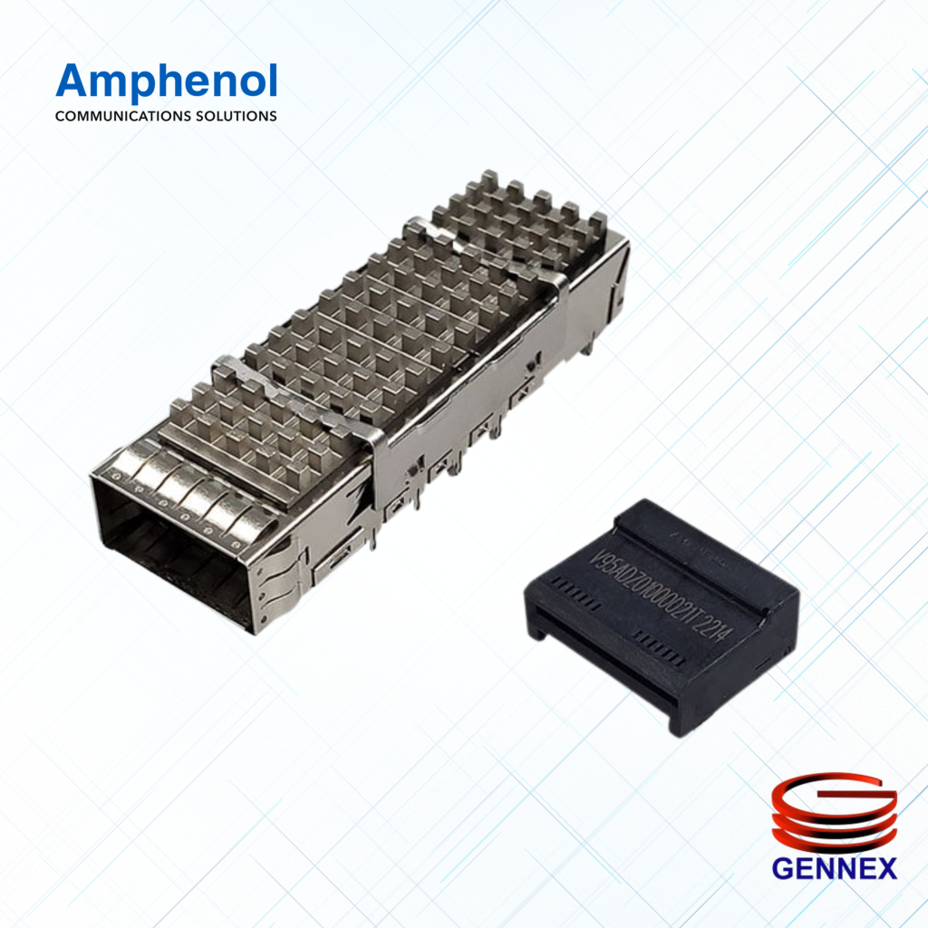 Amphenol Network Module Data Center components