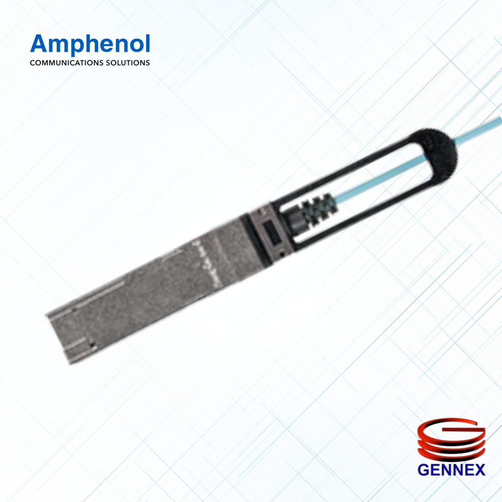 Amphenol 112 G & 224 G Inter‑Rack Connectivity Data Center components